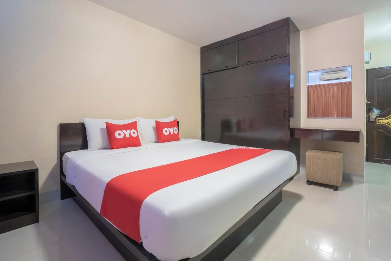 Oyo 829 Royal Thai Residence Bãi biển Jomtien Ngoại thất bức ảnh