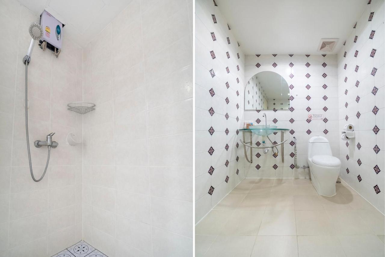 Oyo 829 Royal Thai Residence Bãi biển Jomtien Ngoại thất bức ảnh
